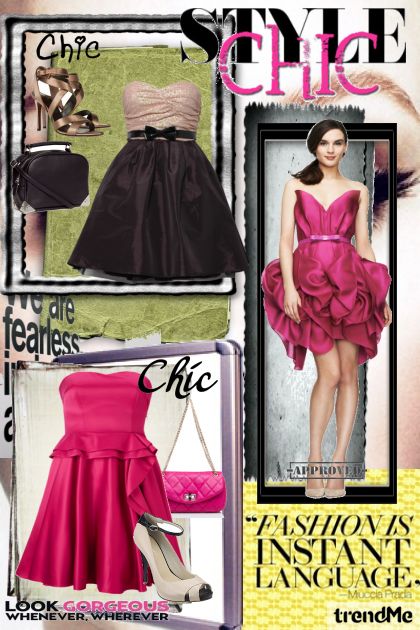 ChiC on ChiC 