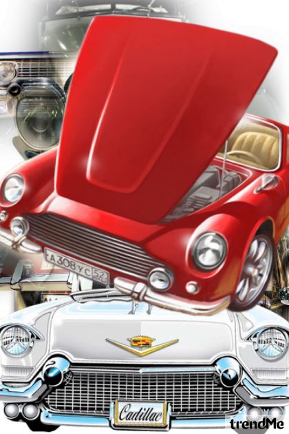 MIX CAR