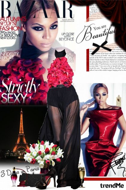 Strictly sexy!