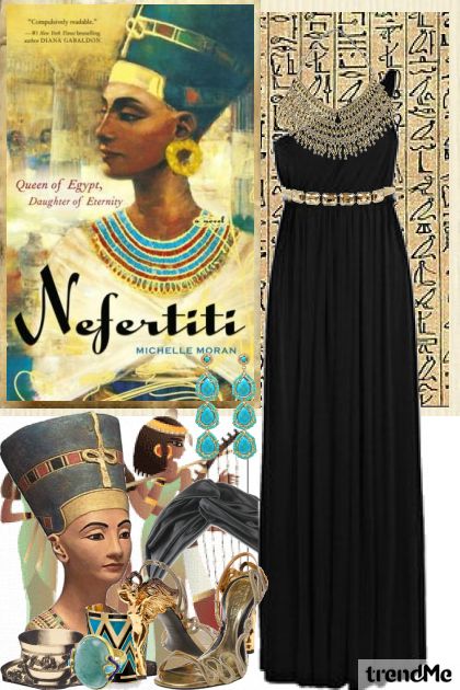 Queen of Egypt