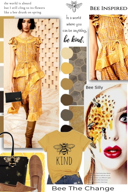 Bee Inspired
