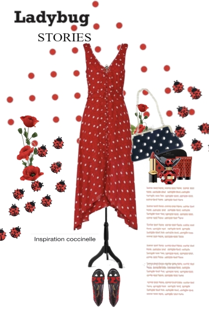 Ladybug Stories