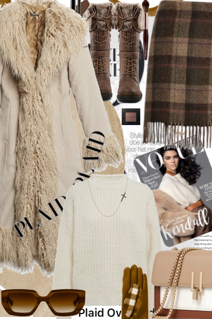It is a Plaid World