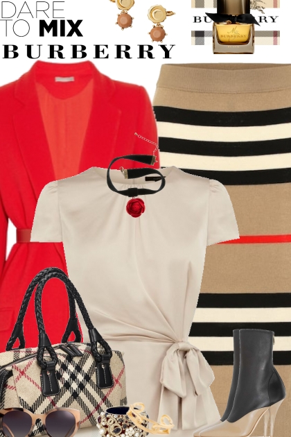 Burberry Mix