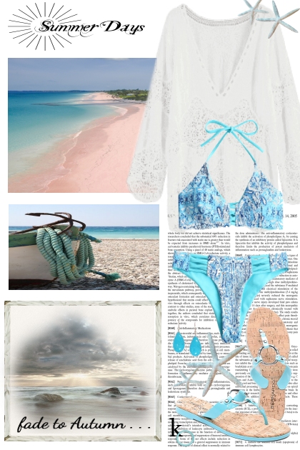 Farewell Summer !! 