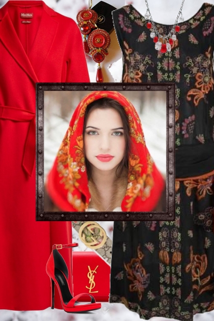 Red Winter