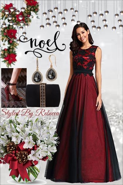 Christmas Party Night
