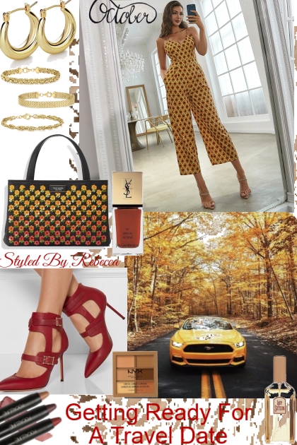 GET READY FOR A TRAVEL DATE