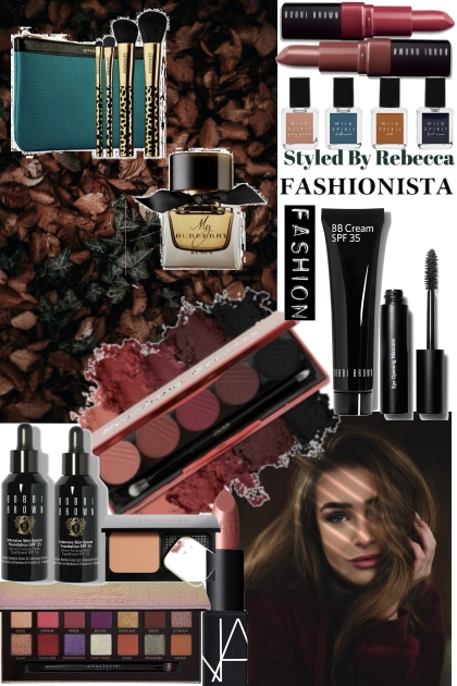 FASHIONISTA FALL MAKEUP