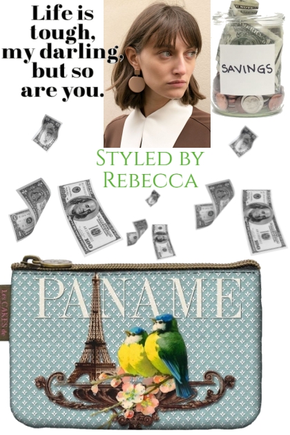Savings purse