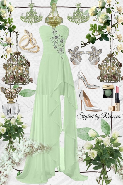 March Green Beauty
