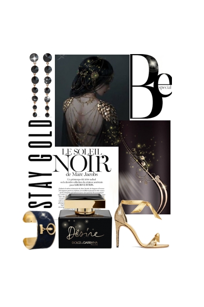 Soleil noir