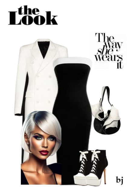 The Look--The Way She Wears It