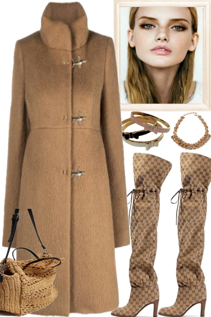 WARM : COAT