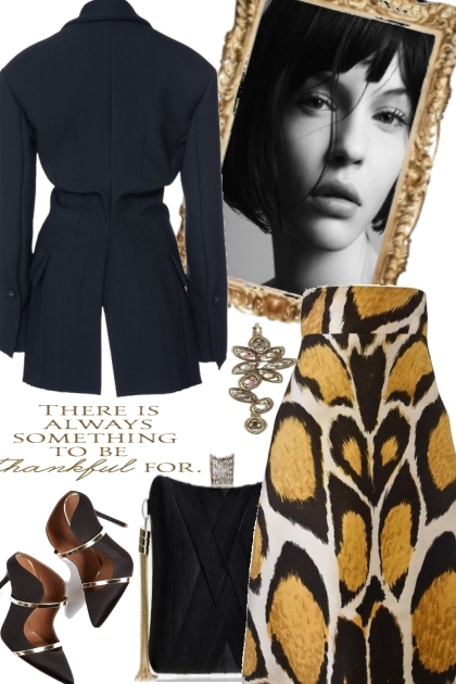PATTERN SKIRT´
