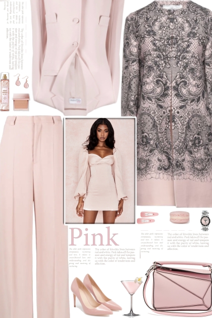 How to wear a Crepe Paisley Print Coat!