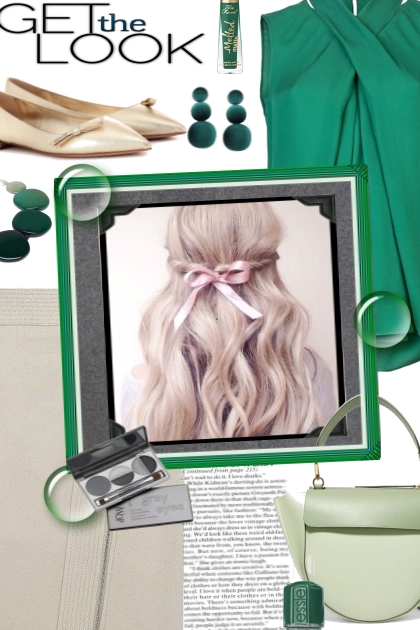get the look!