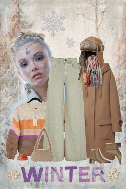 mix and match winter