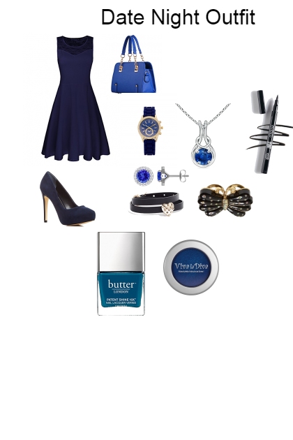 Date Night Outfit 2