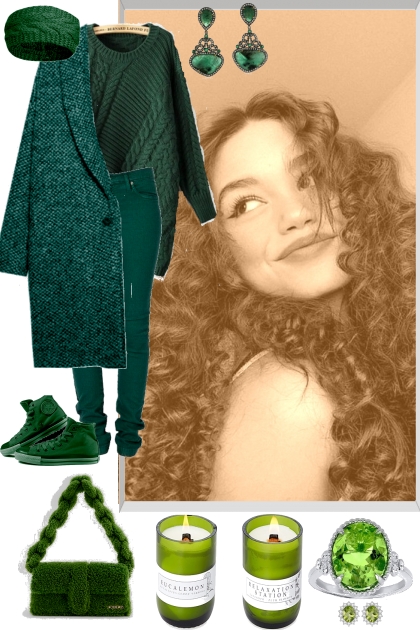 MISS GREENJEANS 1092023
