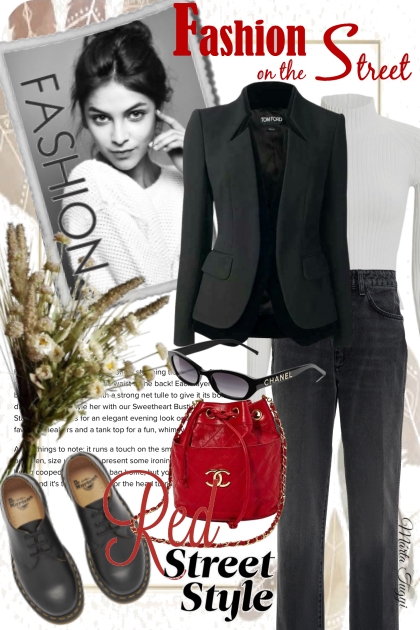 Fashion on the street