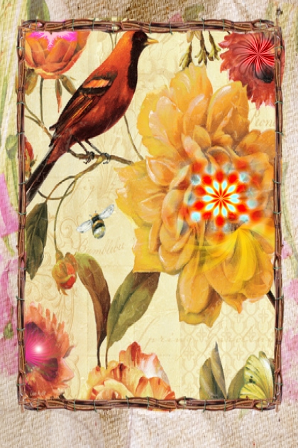 Luminous flowers 2
