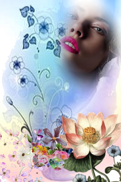 The smell of flowers 4