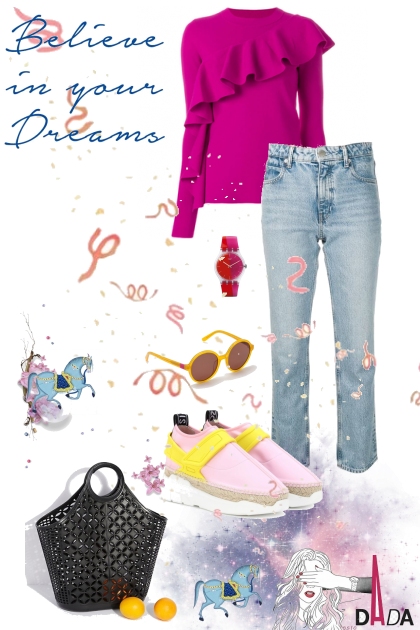 spring dream