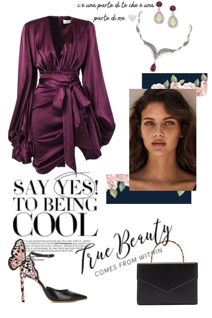 Purple Chic