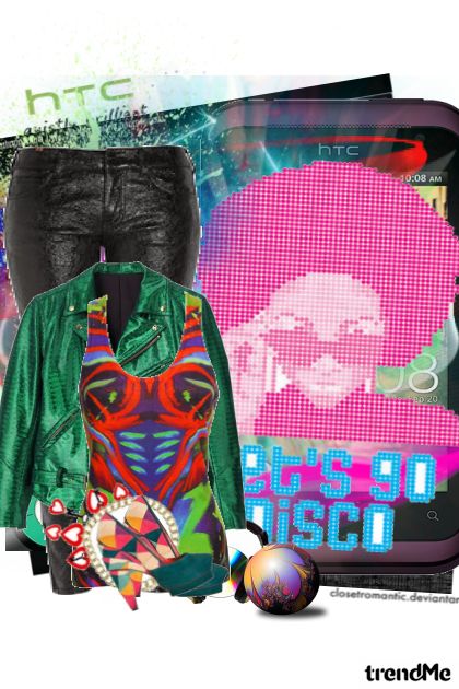 Let s go Disco!