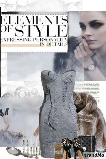 Elements of style!
