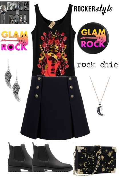 Rocker Style