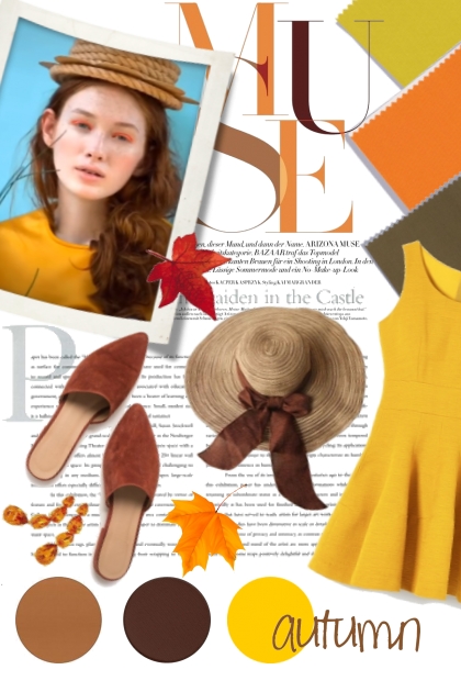 Autumn in love