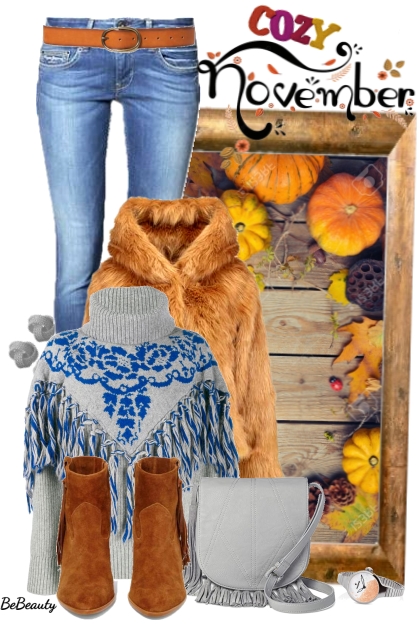 nr 2184 - Cozy and warm