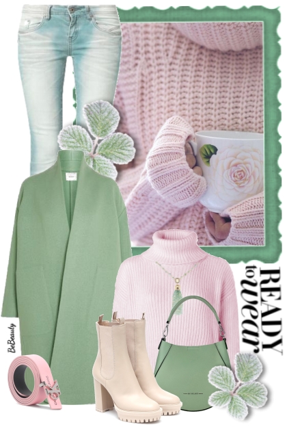 nr 3877 - Ready to wear...
