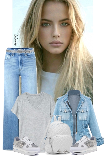 nr 11460 - Denim