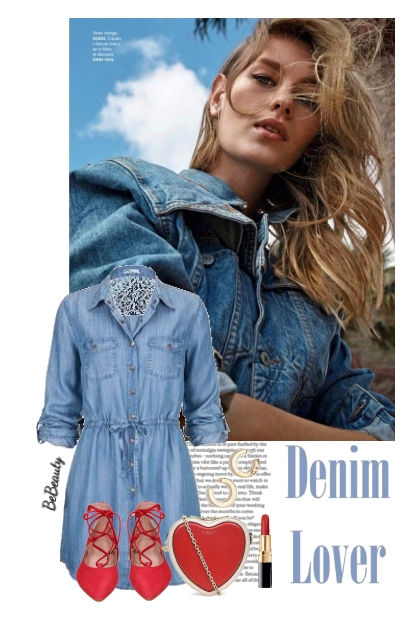 nr 11518 - Denim lover