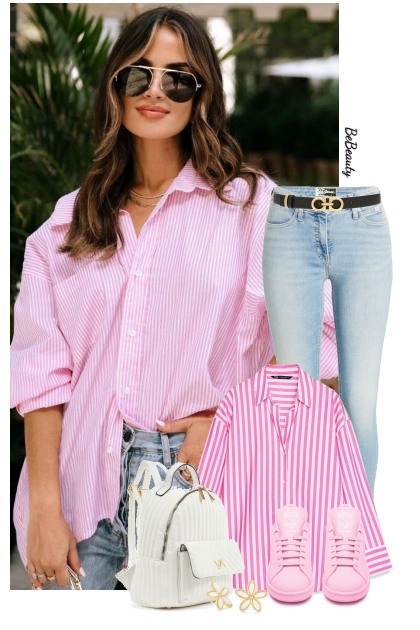 nr 11543 - Striped shirt