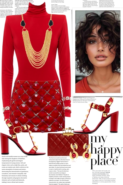 HAPPY ELEGANCE