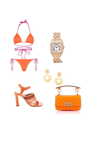 Orange