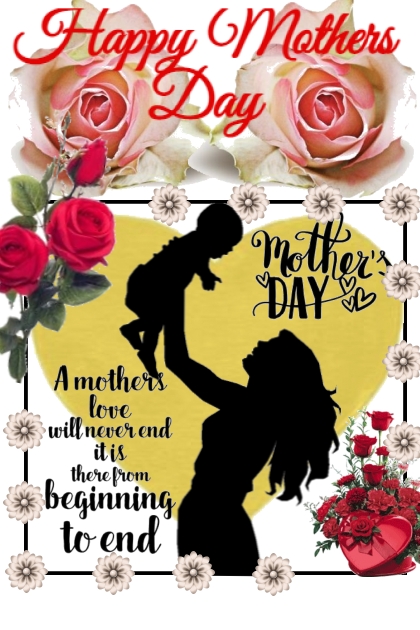 Happy Mothers Day