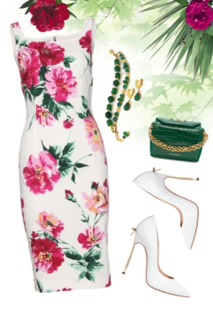 283/ Easter bloom