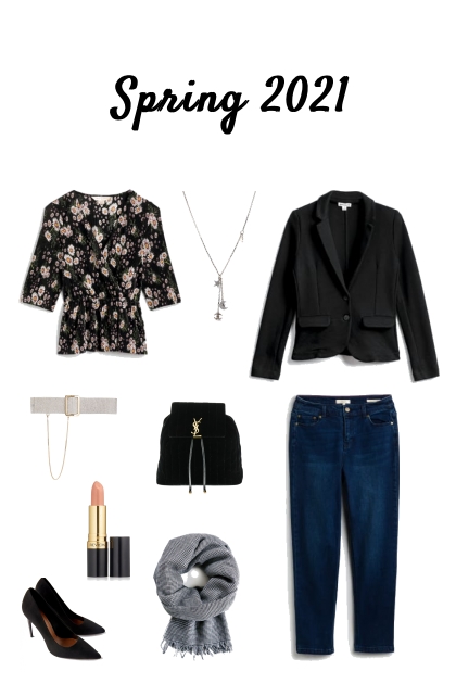 Spring 2021 - happy hour