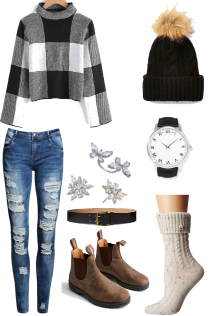 Jaisha- Winter
