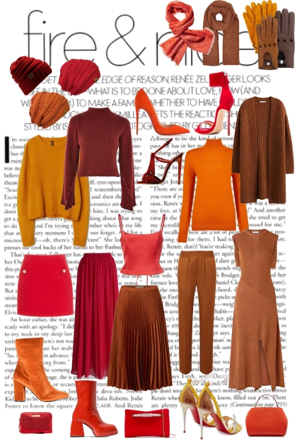 OrangeBrown