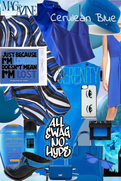 Cerulean Blue