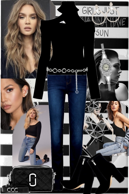 Jeans are always there for you