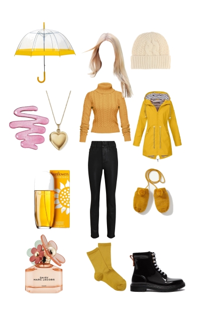Yellow Rain
