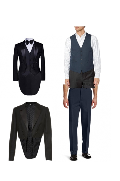 men outfit