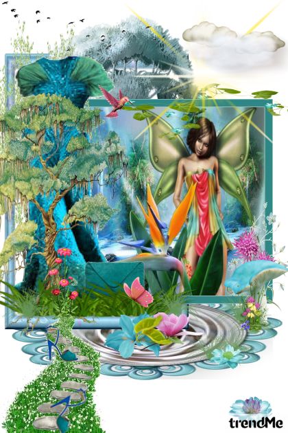 Forest Fairy ...